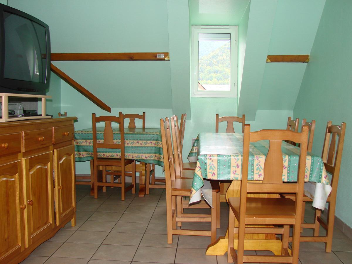 Arbizonloc Apartment Guchen Room photo
