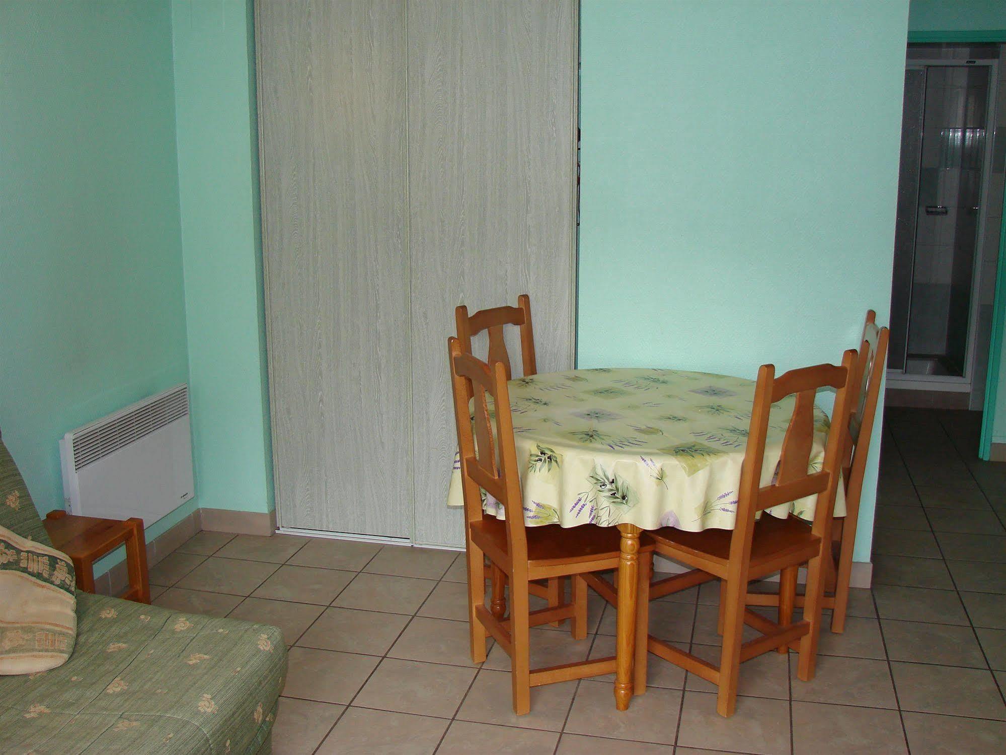 Arbizonloc Apartment Guchen Exterior photo